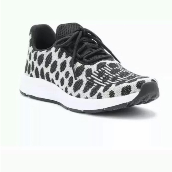 Athletic Works Shoes Snow Leopard Sneakers Shoes Womens New Poshmark